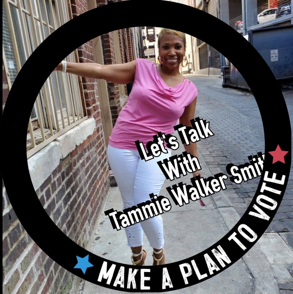 Meet your Posher, Tammie